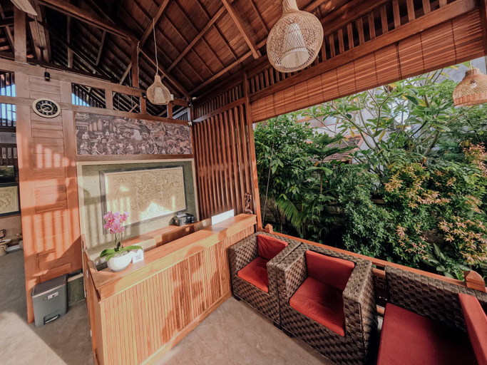 Interior 4, Bonito Suite Villa, Gianyar