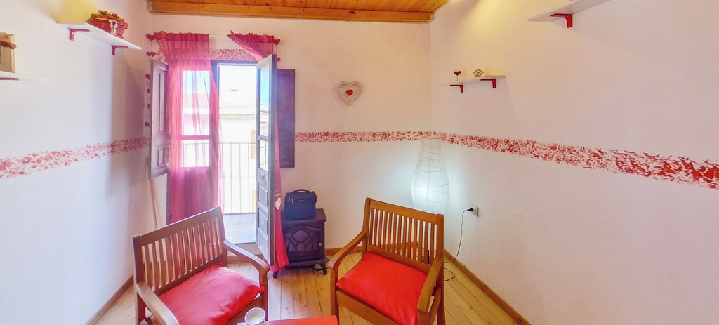 Interior 2, Casa Sarda, Sassari