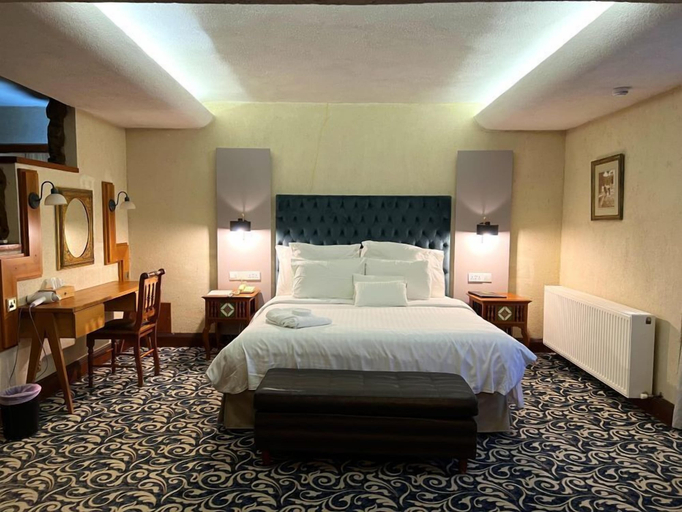 Room 3, The Mill Hotel