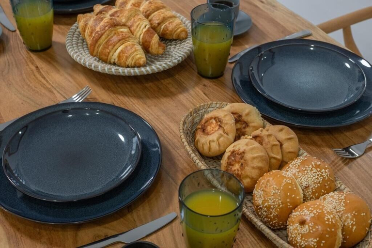 Breakfast meal, Elnia Spa Suite, Crete