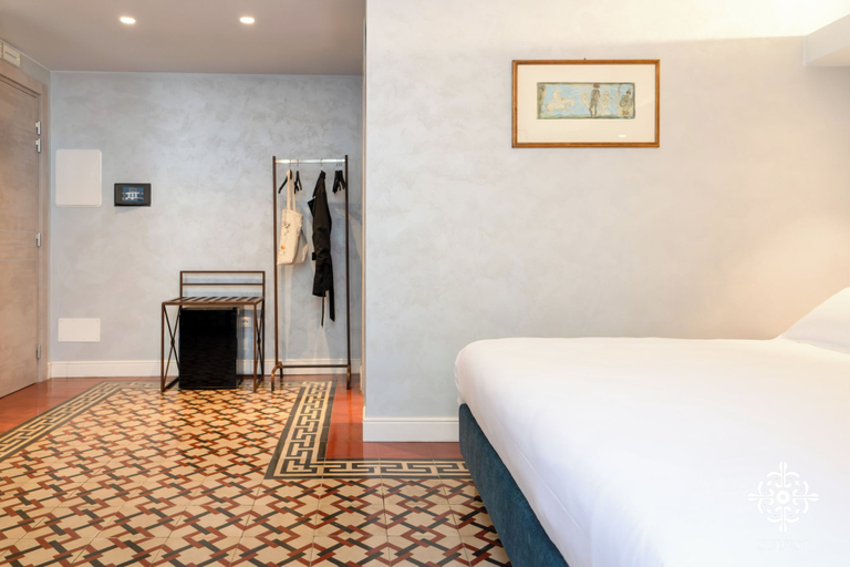 Room 2, Palazzo Vasta - Charming Rooms, Catania