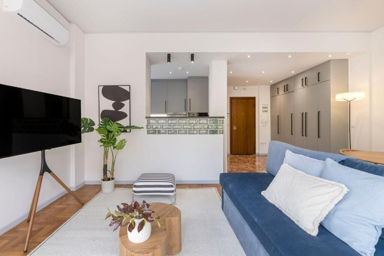 Others 5, Calming 1BR Apartment Acropolis view, Attica