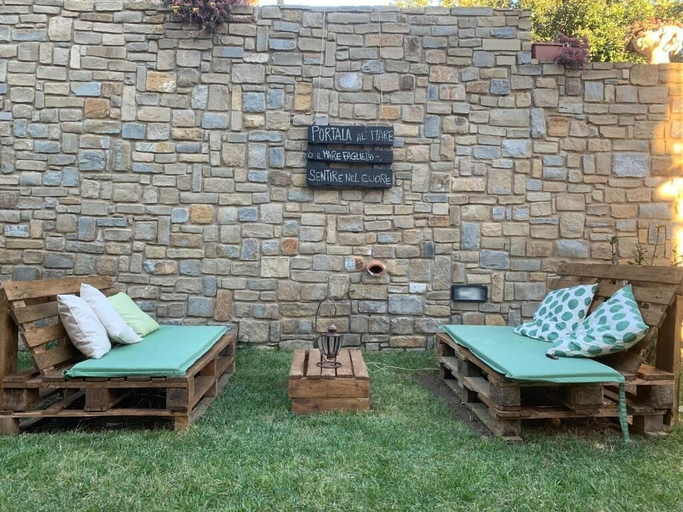 Property grounds 4, Cilento rooms, Salerno