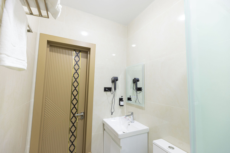 Bathroom 4, Boutique Hotel IMONA, Samarkand