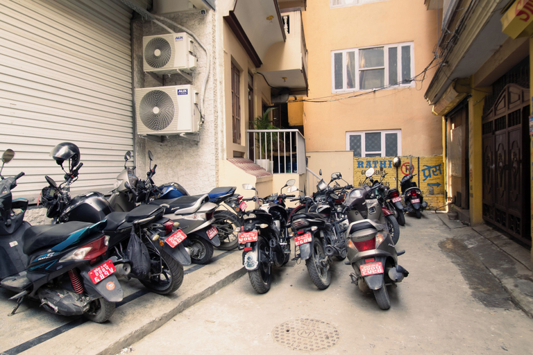 Property grounds, Hotel Pun Inn Kathmandu, Bagmati