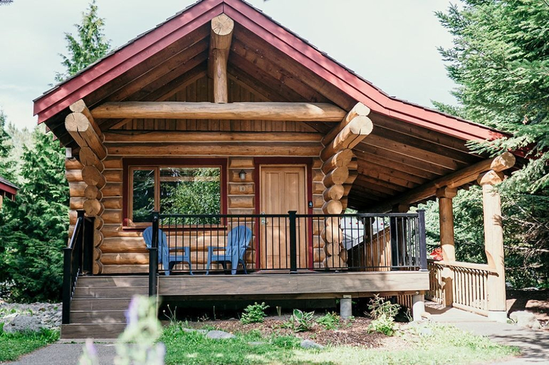 Exterior 3, Riverside RV Resort, Squamish-Lillooet