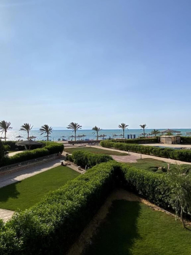 Property grounds, EXORA SPARK SEA VIEW GOLDEN BEACH 2, Ras Sidr