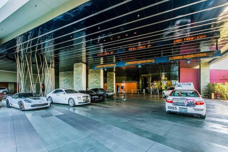 Interior 4, Stunning High-floor Strip Views Balcony 35309, Clark