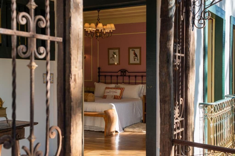 Room 4, Hotel Fazenda União, Rio das Flores