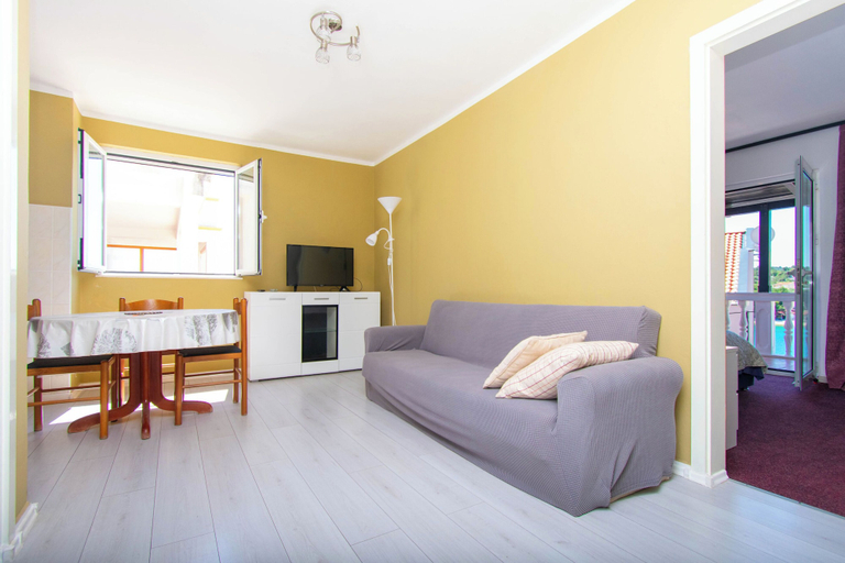 Bedroom 2, Apartments Lapa, Tisno