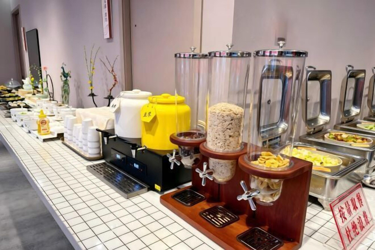 Food & Drinks 5, Hongjia International Hotel, Zhengzhou