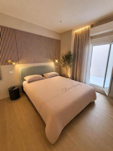 Room 3, B&B Luna Rossa, Bari
