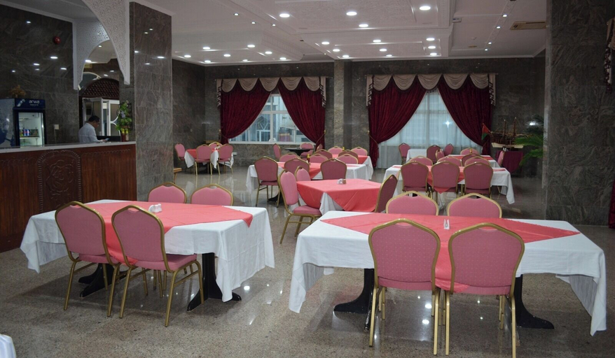 Food & Drinks 4, Dhofar Hotel, Salalah