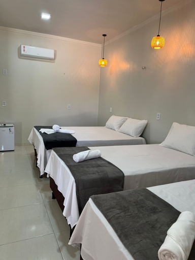 Room 2, Pousada Esmeralda BHS, Barreirinhas