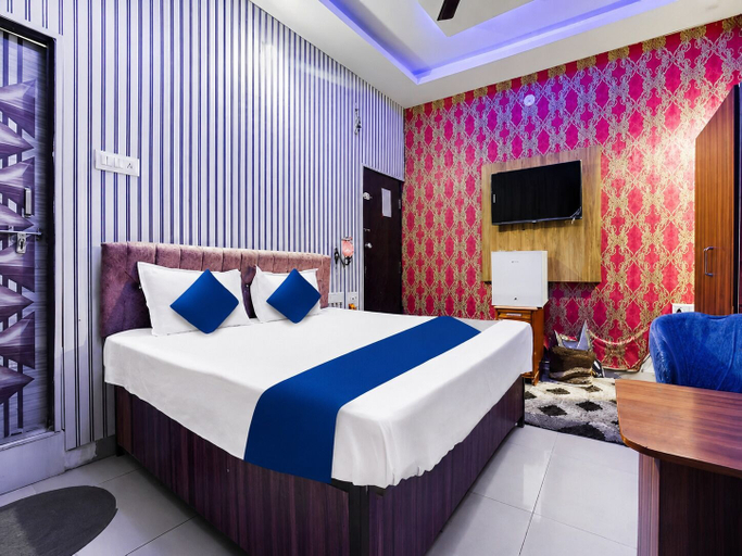 Bedroom 3, Hotel NDH 47, Nagpur