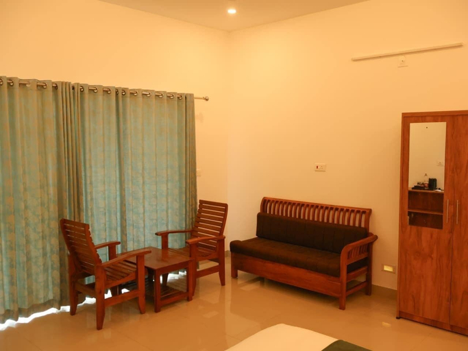 Interior 2, Thanal Hotel And Resorts, Wayanad