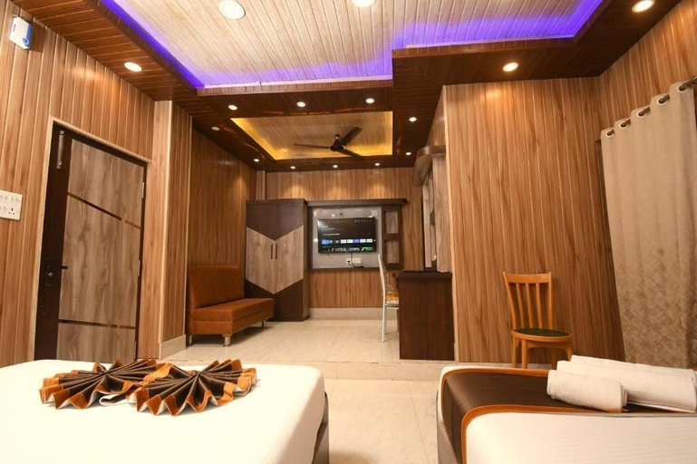 Room 5, Hotel Adhunik, Unokoti