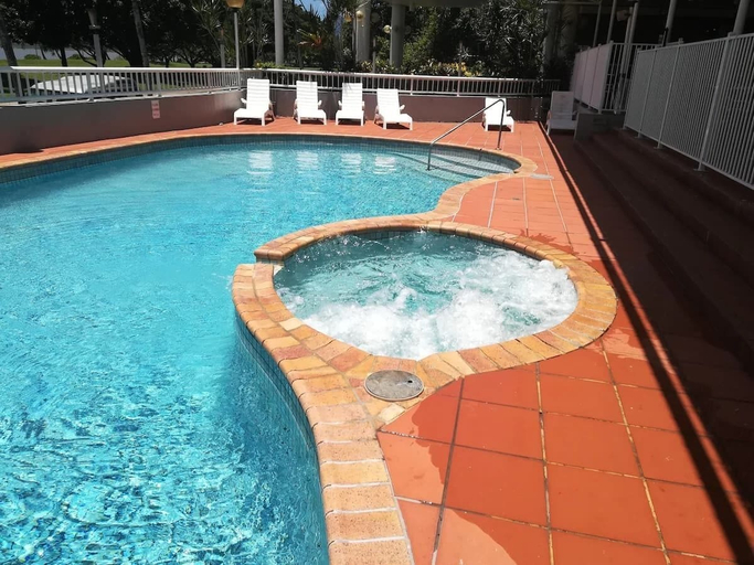 Pool 2, The Oceanfront Cairns, Cairns