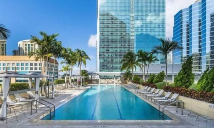 Sport & Beauty 1, AKA Brickell, Miami-Dade