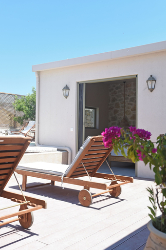 Terrace/patio 4, Village Escape House by CorfuEscapes, Ionian Islands