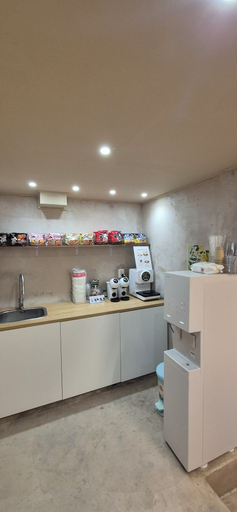 Private kitchen 2, Danbam Hotel, Cheongju