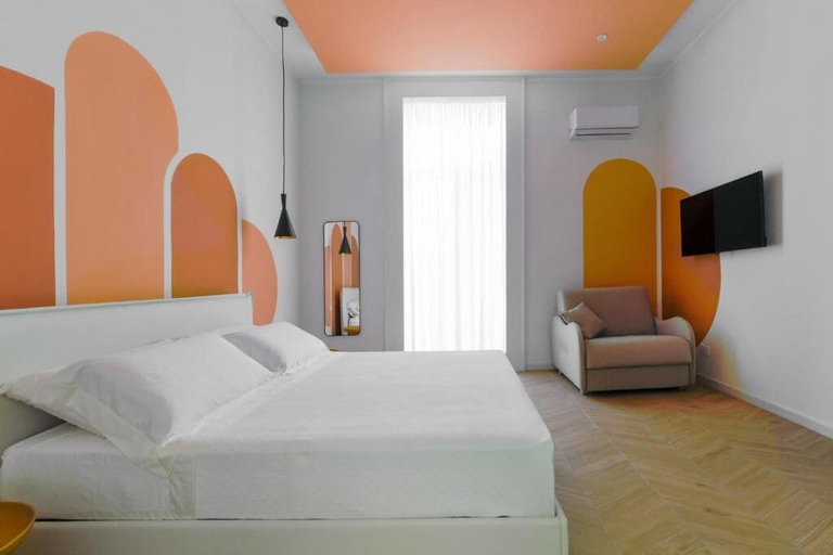 Room 4, Tarsia 42 Suites Napoli, Napoli