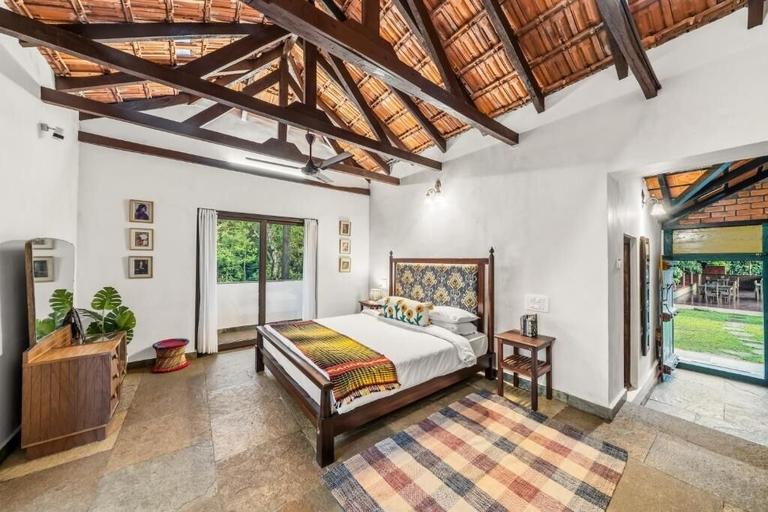 Room 4, Woodway Estate by The Almanac, Chikmagalur