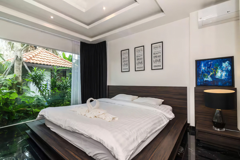 Bedroom 2, Orchid Paradise Homes OPV203, Hua Hin