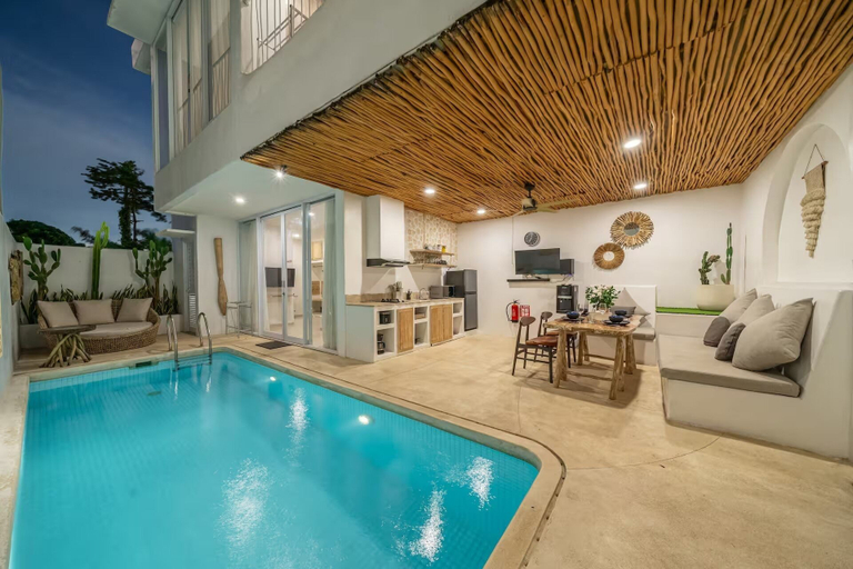Pool 5, Casa Sud Villa, Badung