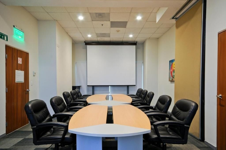 Meeting facility 3, Tiser Hotel, Irapuato