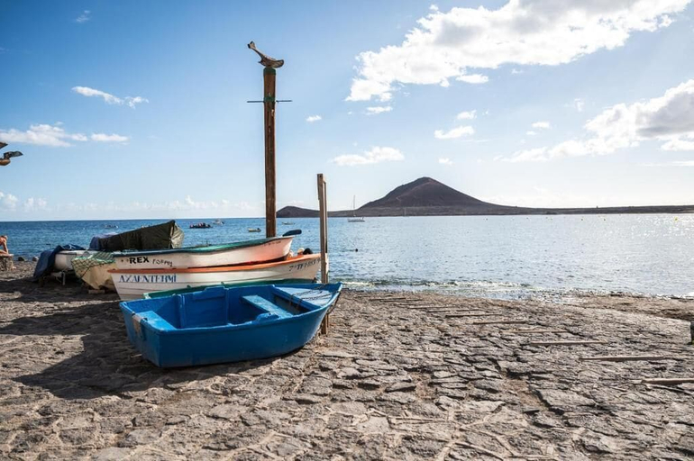 Beach, Las Olas, Santa Cruz de Tenerife
