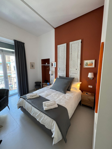 Room 5, Poerio Station Rooms & Apartment, Napoli