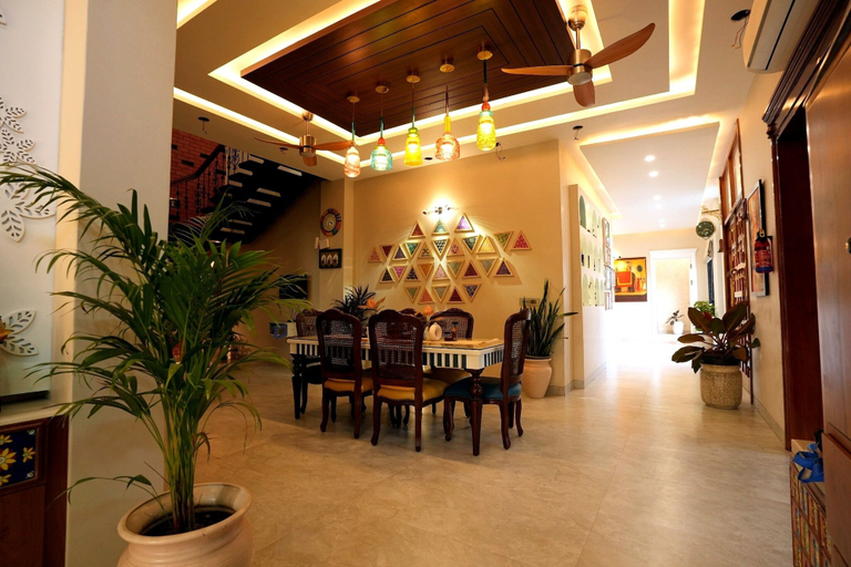 Dining room 4, The Heritage Nest Koyla Kund, Darbhanga