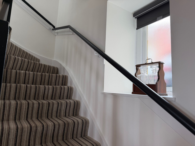 Interior 5, Sea View 4-Bed Townhouse Sleeps 7 in Anstruther, Fife