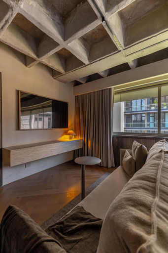 Room 2, Ruben Dario 38, Mexico City