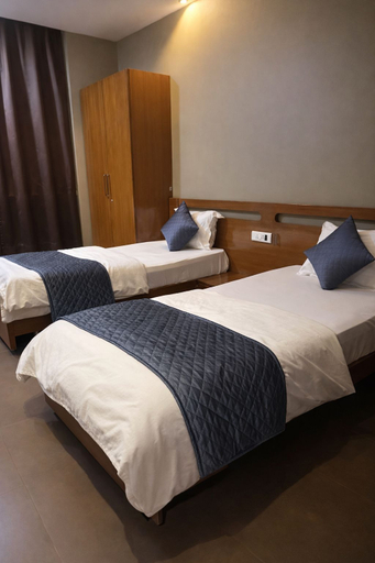 Room 2, Cassette Inn, Medak
