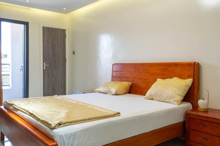 Room 4, Résidence Madior, Dakar