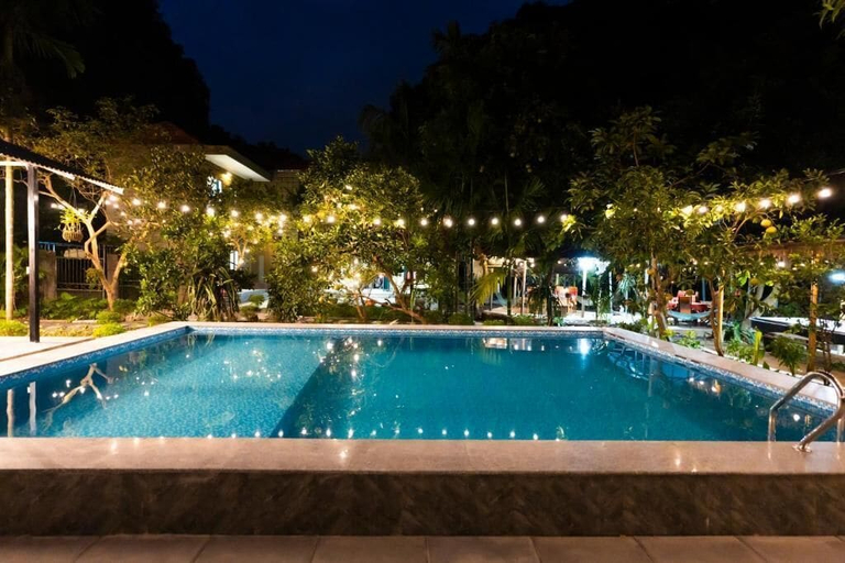 Pool 5, The Valley Lodge Trang An, Hoa Lư