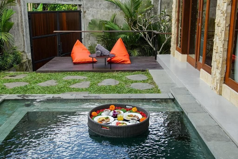 Pool 3, The Bulih Ubud, Gianyar
