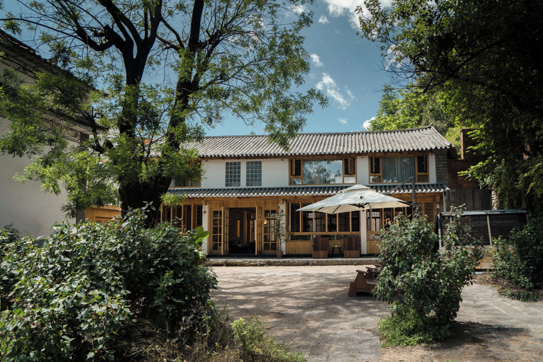 Exterior 2, Dali Jiwu Hotel, Dali Bai