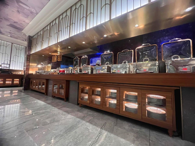 Food & Drinks 4, Mercure Anyang Downtown, Anyang