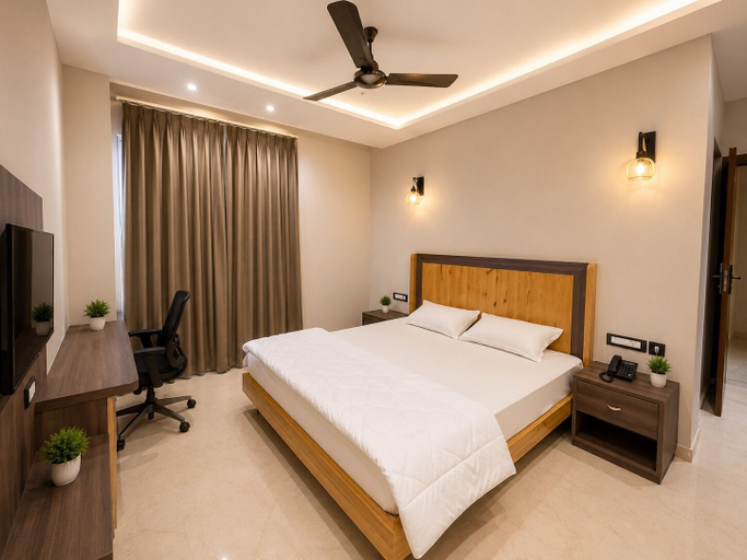 Room 1, Studio 24, Jaipur