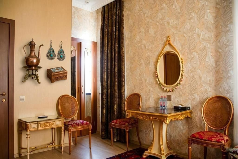 Interior 4, Luna Hotel & Terrace, Baku