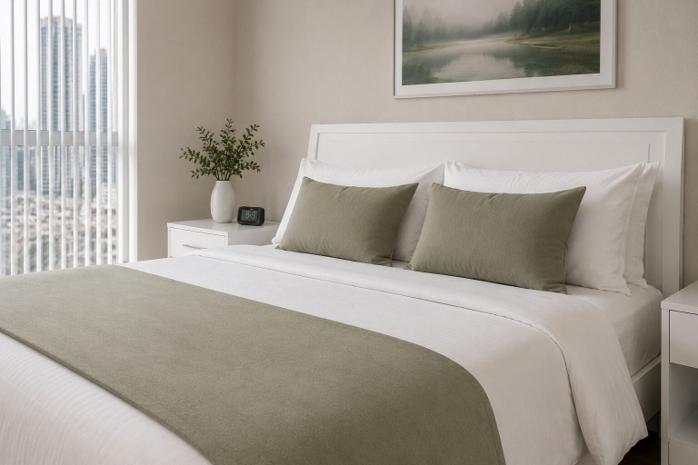 Room 5, The Brindle House, Toronto