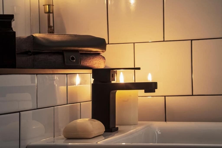 Bathroom 4, BoHotel, Cheshire East