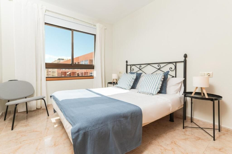 Room 4, Las Olas, Santa Cruz de Tenerife