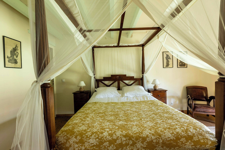 Room 4, Ferme de la Haute Maison, Seine-et-Marne
