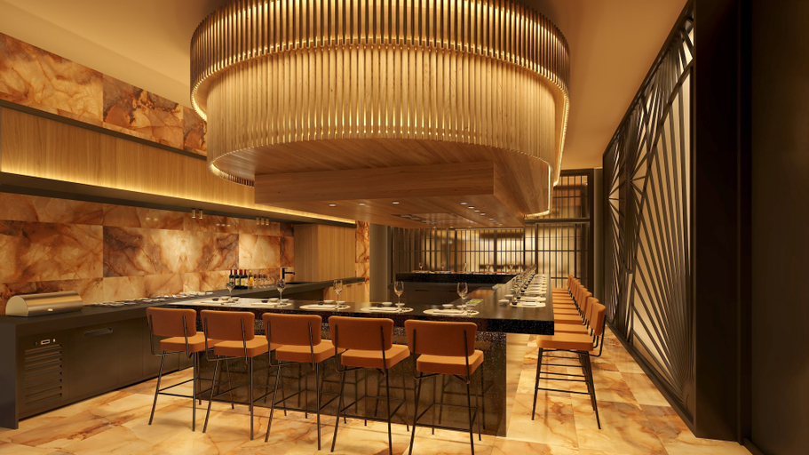 Restaurant 5, Finest Riviera Cancun by The Excellence Collection - All Inclusive, Benito Juárez