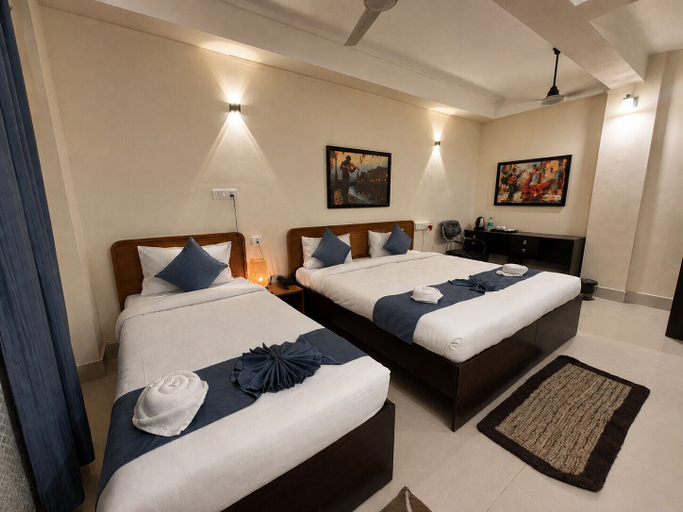 Room 5, The Happy Nest- A Boutique stay only 5 mins from Assam State Zoo, Kamrup Metropolitan