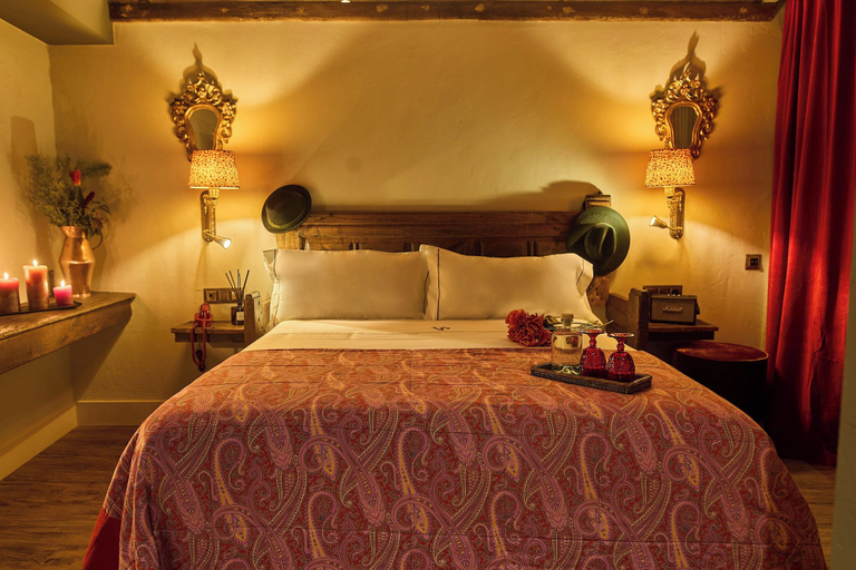 Room 2, Hotel Valle de Pineta, Huesca